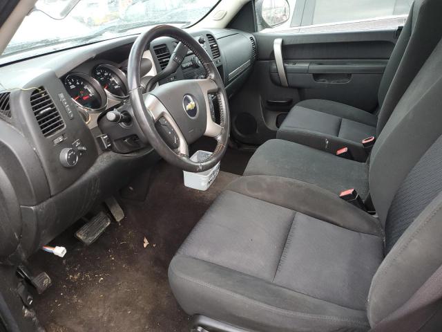 Photo 7 from auction – 2011 CHEVROLET SILVERADO with VIN 1GCNKSE02BZ328345
