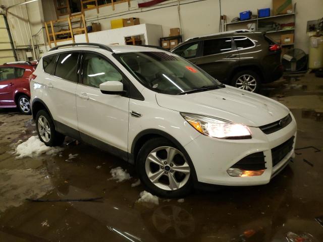 FORD ESCAPE SE 2016 with VIN 1FMCU9G98GUA53411 - Photo from auction