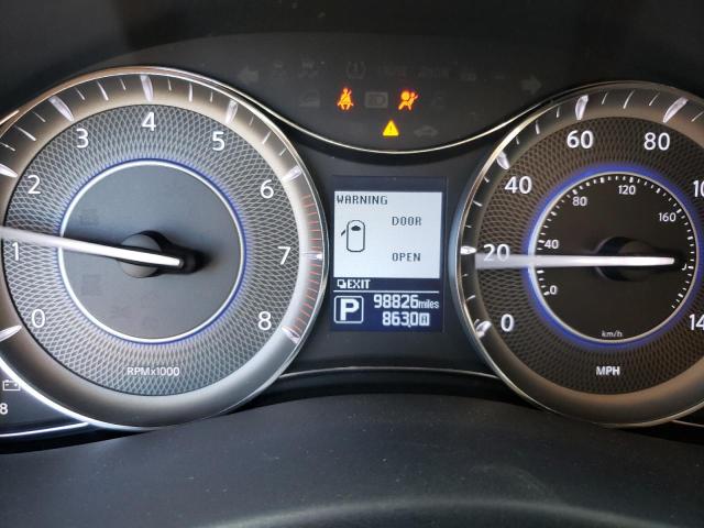 Photo 9 from auction – 2015 INFINITI QX80 with VIN JN8AZ2NF6F9571696