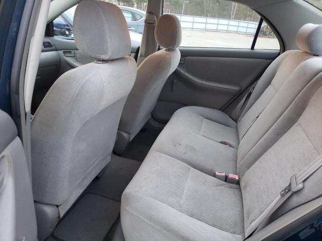 Photo 10 from auction – 2003 TOYOTA COROLLA CE with VIN JTDBR32E930014850
