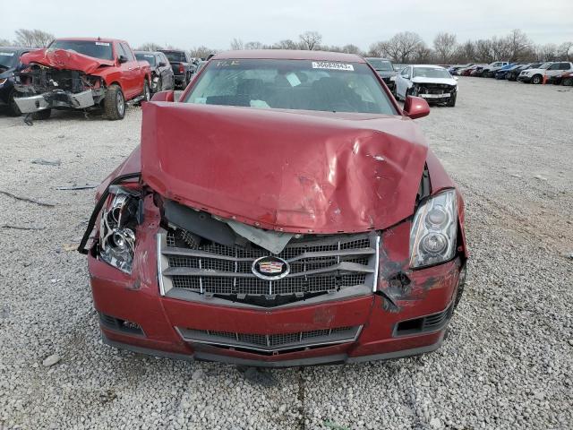 Photo 5 from auction – 2008 CADILLAC CTS with VIN 1G6DF577480130412