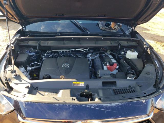 Photo 11 from auction – 2022 TOYOTA HIGHLANDER with VIN 5TDYZRAH6NS100352