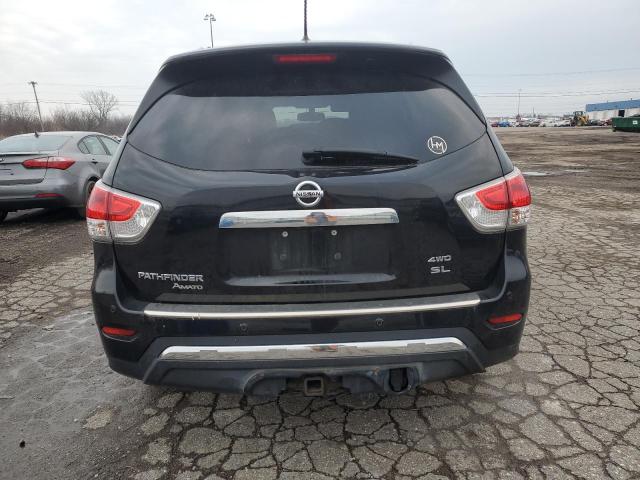Photo 6 from auction – 2013 NISSAN PATHFINDER with VIN 5N1AR2MM0DC648876