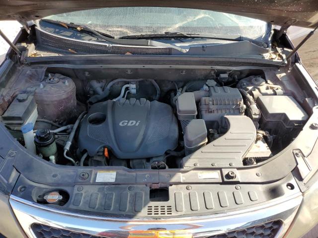 Photo 12 from auction – 2012 KIA SORENTO BA with VIN 5XYKT4A6XCG222988