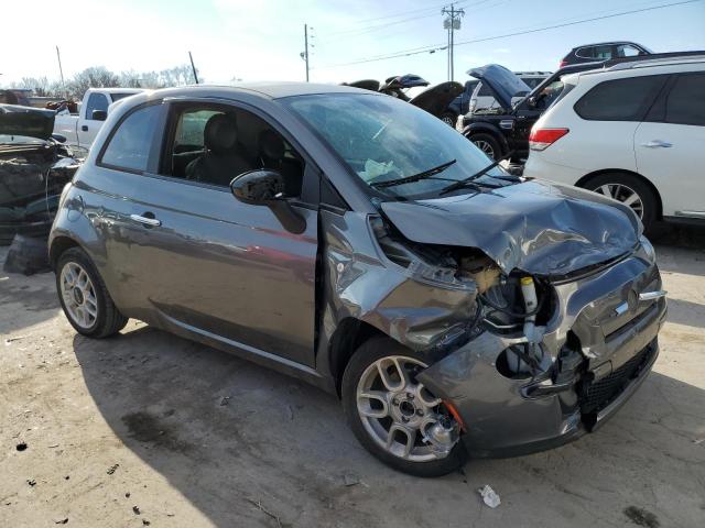 Photo 4 from auction – 2013 FIAT 500 POP with VIN 3C3CFFAR6DT727975