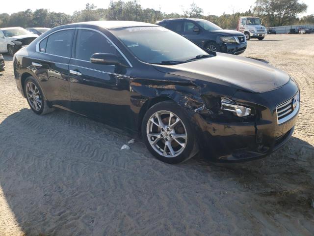 NISSAN MAXIMA S 2014 with VIN 1N4AA5AP8EC442658 - Photo from auction