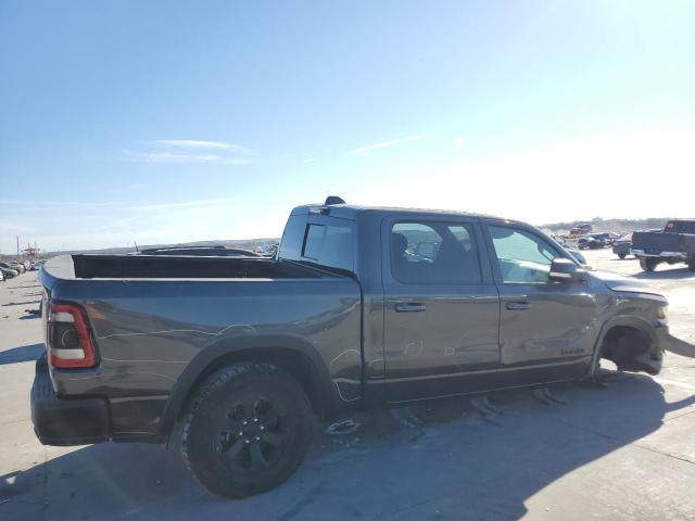 Photo 3 from auction – 2021 RAM 1500 REBEL with VIN 1C6SRFLT6MN539651