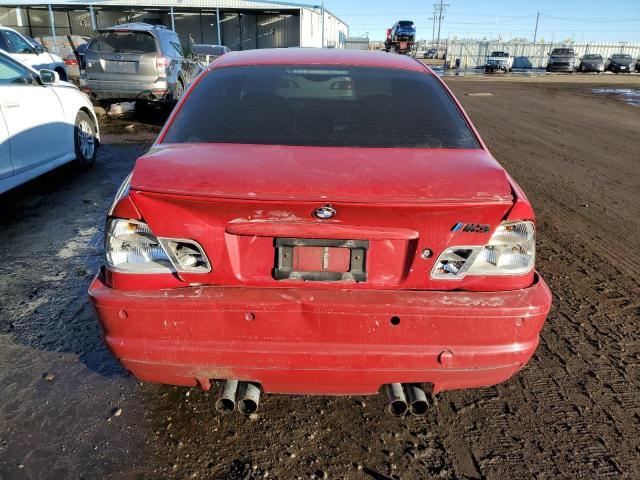 Photo 6 from auction – 2002 BMW M3 with VIN WBSBL93412JR14279