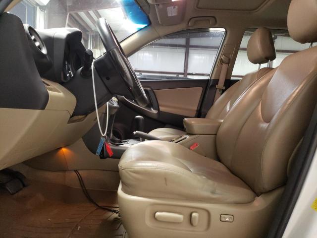 Photo 7 from auction – 2011 TOYOTA RAV4 LIMIT with VIN 2T3YK4DV0BW013033