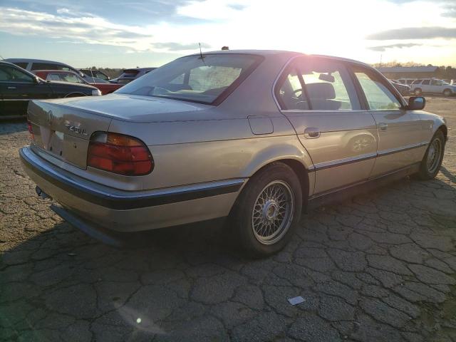 Photo 3 from auction – 1998 BMW 740 IL with VIN WBAGJ8323WDM15187