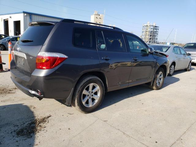 Photo 3 from auction – 2008 TOYOTA HIGHLANDER with VIN JTEDS41A482056335