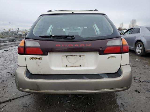 Photo 6 from auction – 2003 SUBARU LEGACY OUT with VIN 4S3BH675937657204