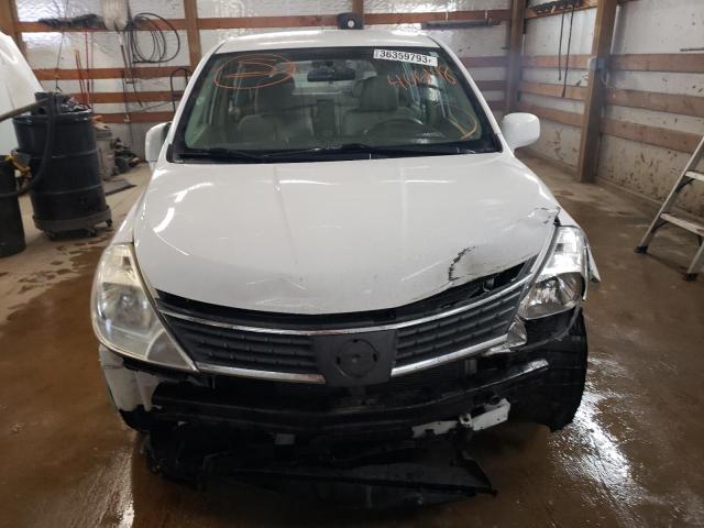 Photo 5 from auction – 2009 NISSAN VERSA with VIN 3N1BC13E09L406148