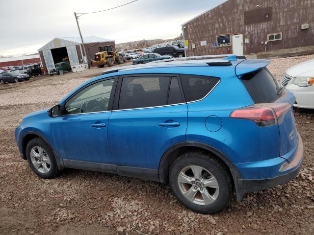 Photo 2 from auction – 2017 TOYOTA RAV4 LE with VIN JTMBFREVXHD207600