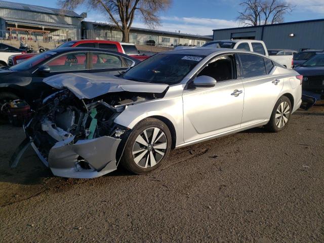 NISSAN ALTIMA SV 2019 with VIN 1N4BL4DV9KC209774 - Photo from auction