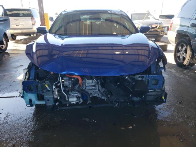 Photo 5 from auction – 2019 HONDA INSIGHT EX with VIN 19XZE4F52KE031828