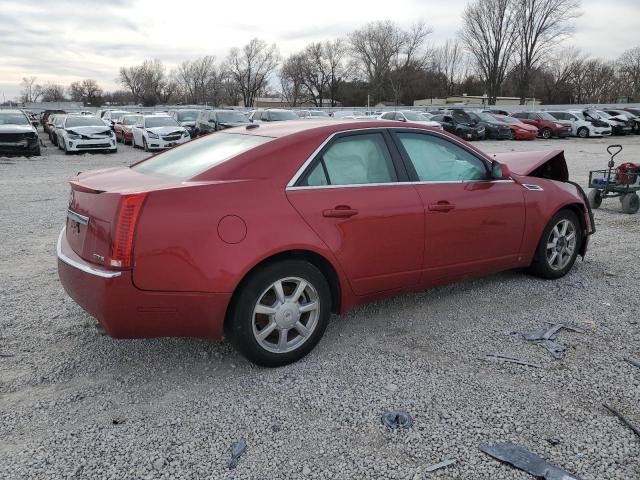 Photo 3 from auction – 2008 CADILLAC CTS with VIN 1G6DF577480130412