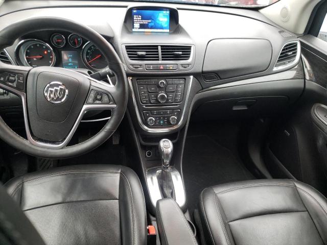 Photo 8 from auction – 2016 BUICK ENCORE with VIN KL4CJGSB3GB627706