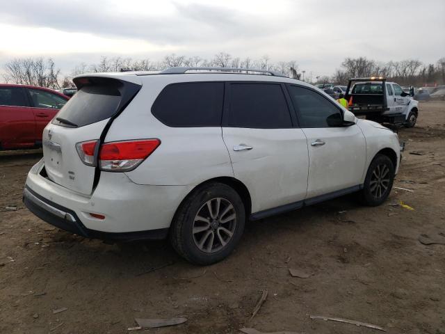 Photo 3 from auction – 2013 NISSAN PATHFINDER with VIN 5N1AR2MM0DC656525