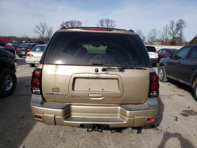 Photo 6 from auction – 2005 CHEVROLET TRAILBLAZE with VIN 1GNDS13S052344025