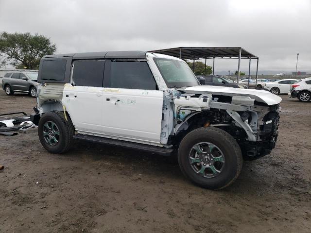 Photo 4 from auction – 2022 FORD BRONCO BAS with VIN 1FMDE5BH8NLB07589