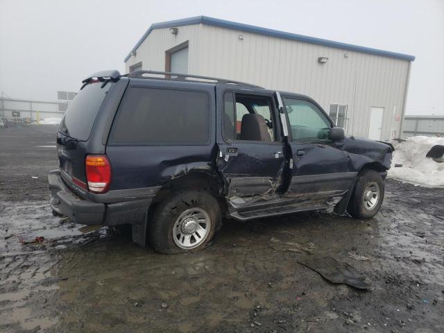 Photo 3 from auction – 2000 MERCURY MOUNTAINEE with VIN 4M2DU76E0YUJ44857