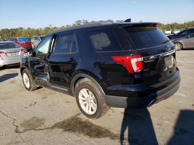 Photo 2 from auction – 2016 FORD EXPLORER X with VIN 1FM5K7D86GGB01498