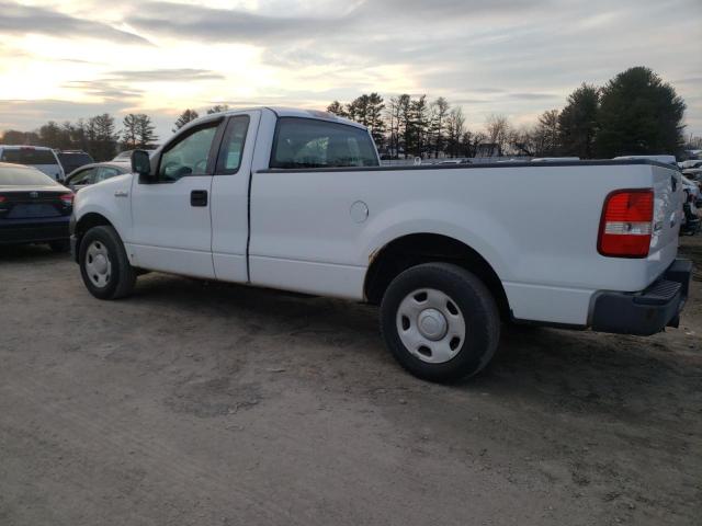 Photo 2 from auction – 2007 FORD F150 with VIN 1FTRF122X7NA36821