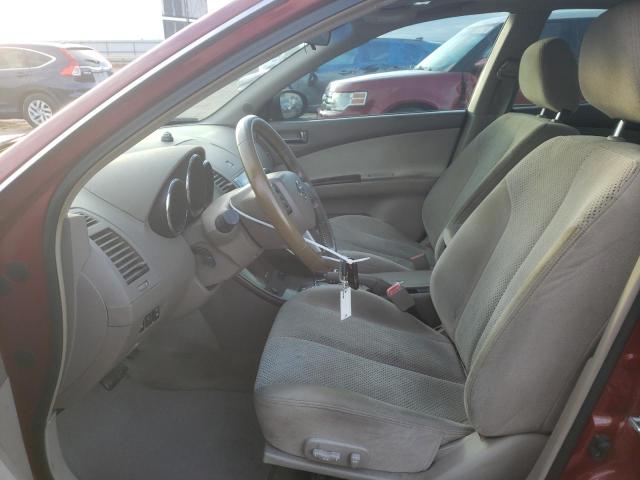 Photo 7 from auction – 2005 NISSAN ALTIMA S with VIN 1N4AL11D35C328933
