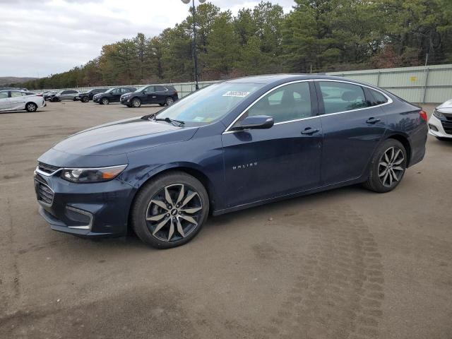 Photo 1 from auction – 2016 CHEVROLET MALIBU LT with VIN 1G1ZE5ST1GF293078