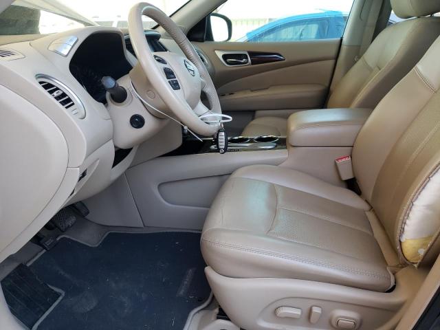 Photo 7 from auction – 2015 NISSAN PATHFINDER with VIN 5N1AR2MN4FC653543