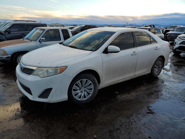 Photo 1 from auction – 2014 TOYOTA CAMRY L with VIN 4T4BF1FK4ER361884