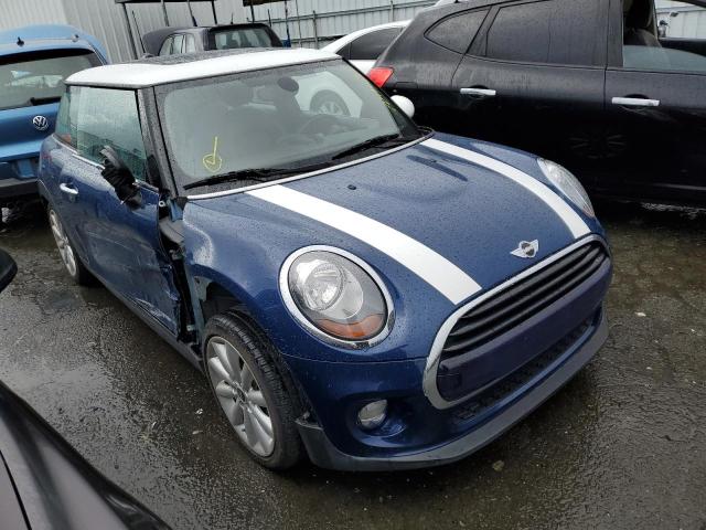 Photo 4 from auction – 2018 MINI COOPER with VIN WMWXP5C51J3C65590