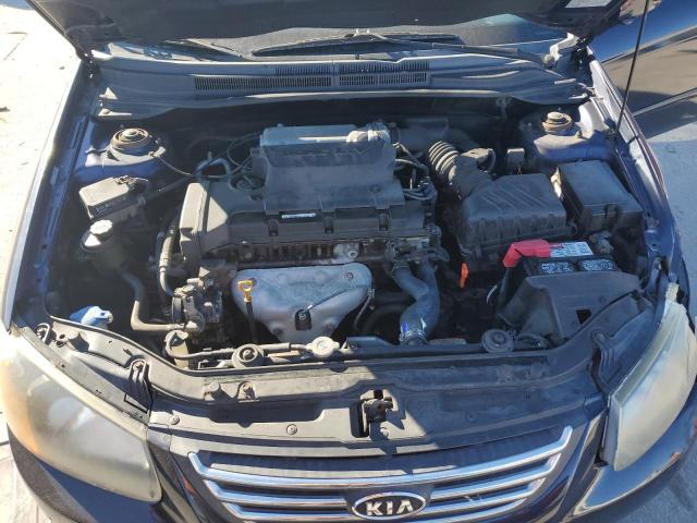 Photo 11 from auction – 2009 KIA SPECTRA EX with VIN KNAFE222295638155