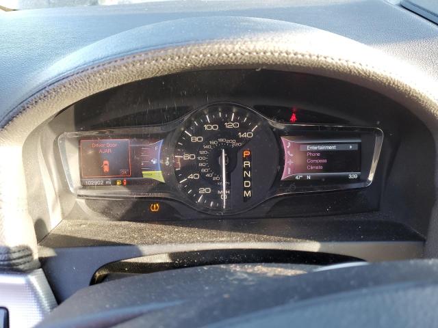 Photo 9 from auction – 2012 LINCOLN MKX with VIN 2LMDJ6JK2CBL01437
