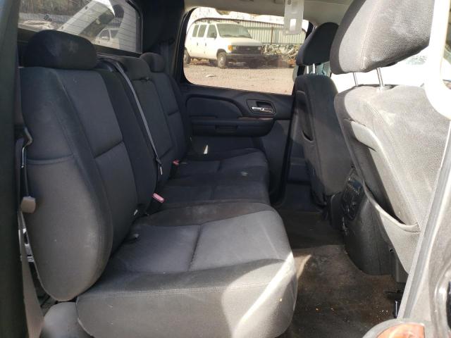 Photo 10 from auction – 2010 CHEVROLET AVALANCHE with VIN 3GNNCEE03AG250839
