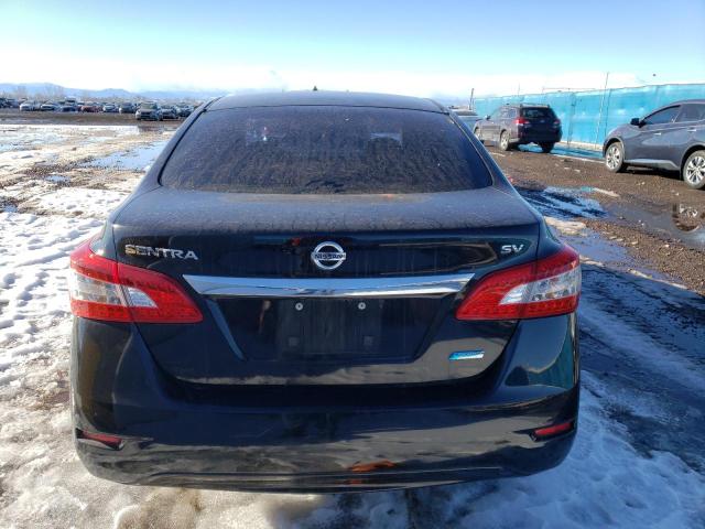 Photo 6 from auction – 2013 NISSAN SENTRA S with VIN 1N4AB7AP1DN909754