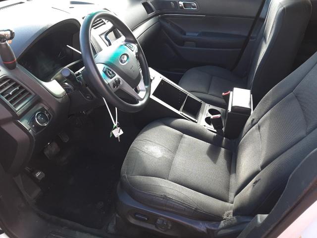 Photo 7 from auction – 2015 FORD EXPLORER P with VIN 1FM5K8AT8FGB32524