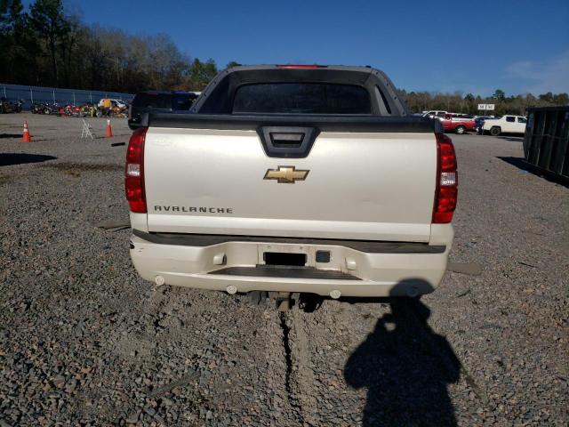 Photo 6 from auction – 2010 CHEVROLET AVALANCHE with VIN 3GNVKGE05AG284344