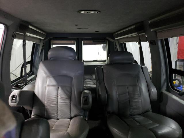 Photo 10 from auction – 2003 FORD ECONOLINE with VIN 1FDRE14L93HB49012