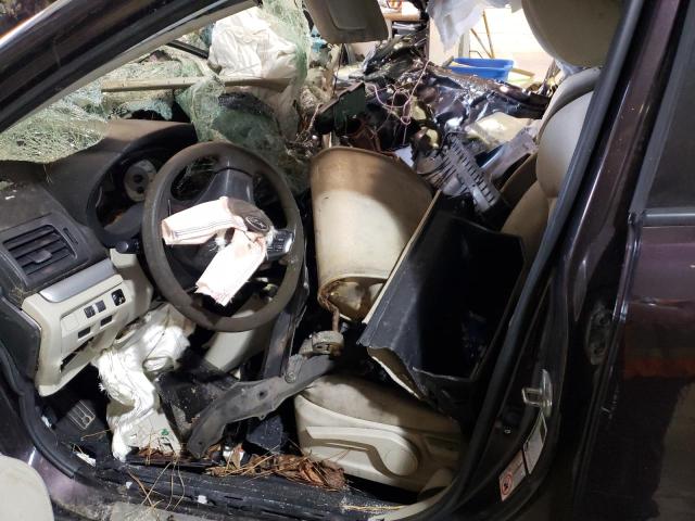 Photo 7 from auction – 2013 SUBARU IMPREZA PR with VIN JF1GPAC64D2215946