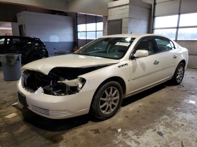 BUICK LUCERNE CX 2007 with VIN 1G4HD57207U236903 - Photo from auction
