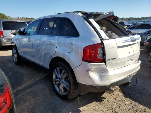 Photo 2 from auction – 2013 FORD EDGE LIMIT with VIN 2FMDK4KC3DBB28792