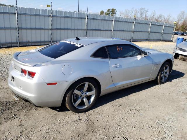 Photo 3 from auction – 2013 CHEVROLET CAMARO LS with VIN 2G1FE1E37D9157467