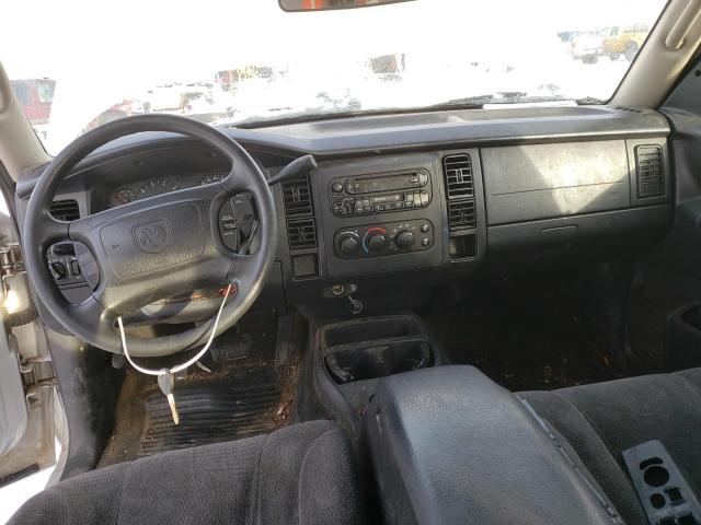 Photo 8 from auction – 2003 DODGE DAKOTA QUA with VIN 1D7HL48N53S367752