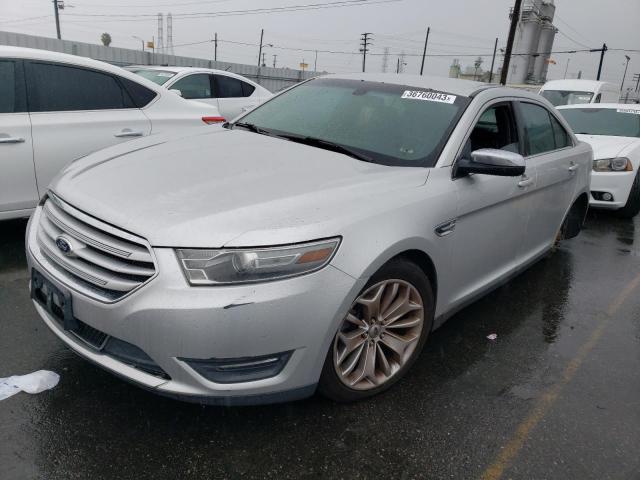 FORD TAURUS LIM 2013 with VIN 1FAHP2F80DG165055 - Photo from auction