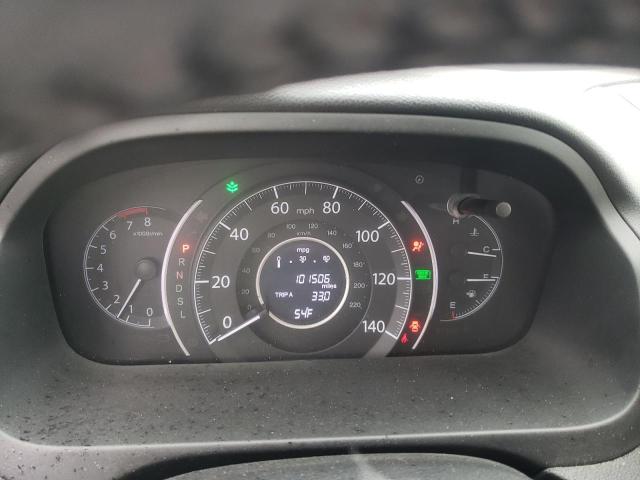 Photo 9 from auction – 2015 HONDA CR-V EXL with VIN 5J6RM4H77FL005525