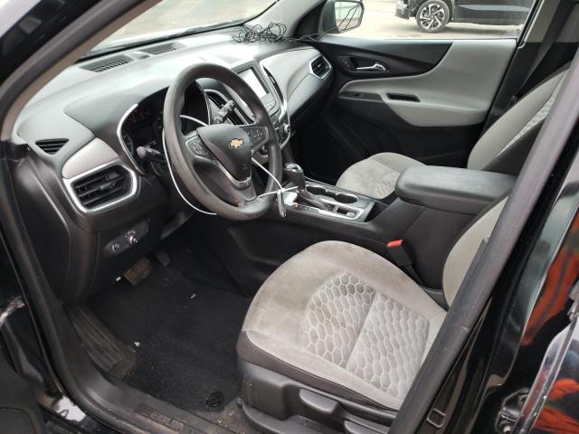 Photo 7 from auction – 2018 CHEVROLET EQUINOX LS with VIN 2GNAXHEV1J6323864