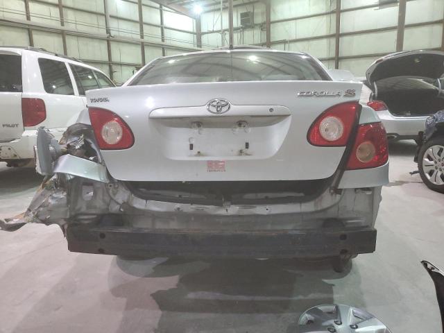 Photo 6 from auction – 2006 TOYOTA COROLLA CE with VIN 1NXBR32E86Z686407