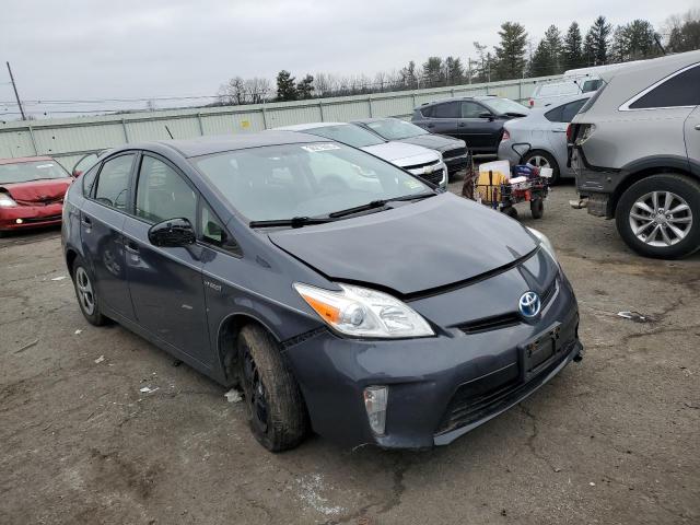 Photo 4 from auction – 2014 TOYOTA PRIUS with VIN JTDKN3DU5E1758071
